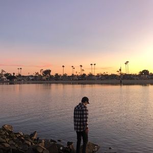 Meet your Posher, Andrew